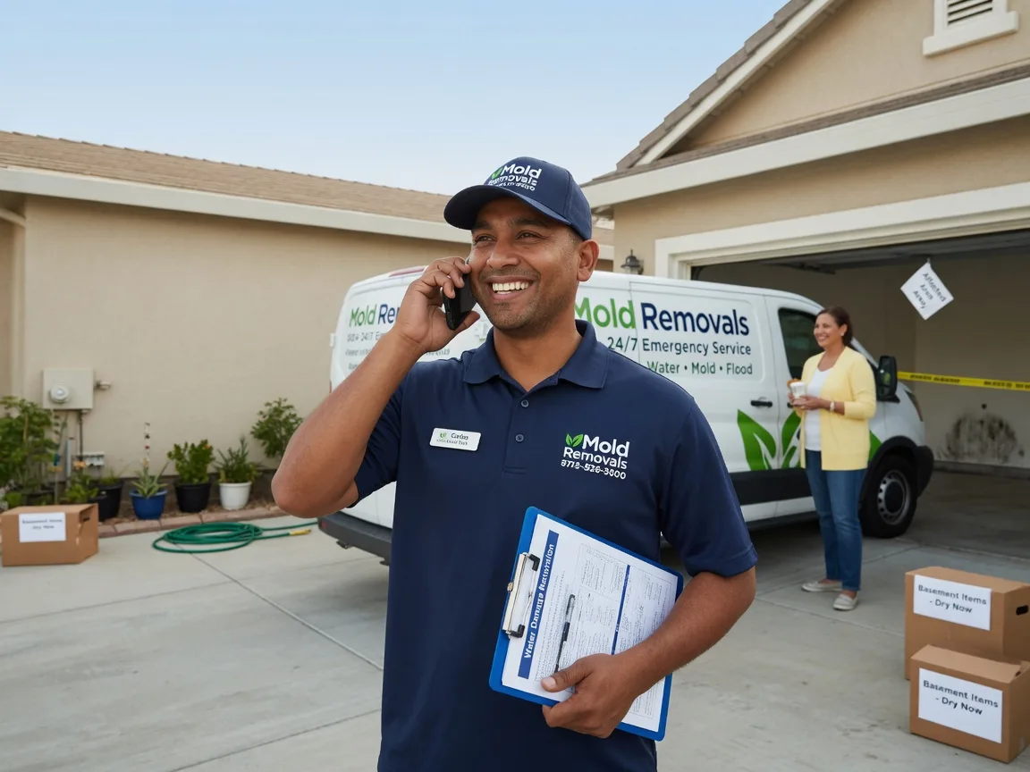 Water Damage Restoration Garyville, LA FAQs